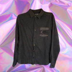 🌵7/$45🌵 Flannel Buttoned Boathouse Unisex Aztec